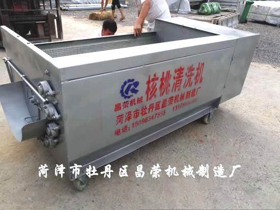 核桃清洗機(jī)