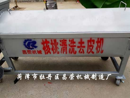 核桃清洗機(jī)