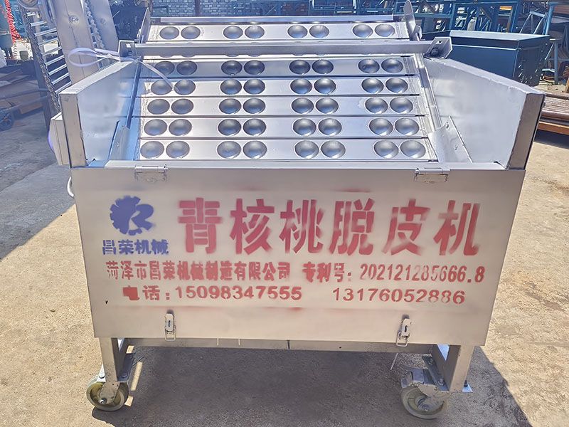 核桃清洗機